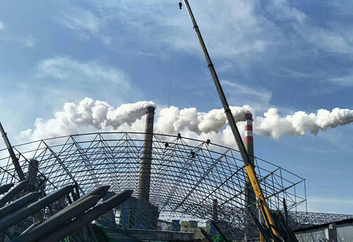 冀州唐山钢铁储存库