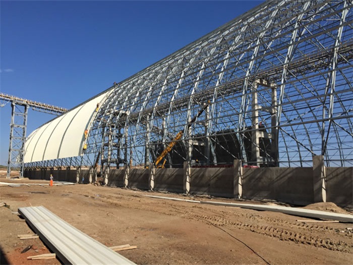 冀州钢结构厂房